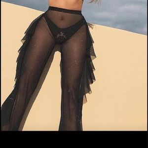 Fashion Nova Cover Up Pants